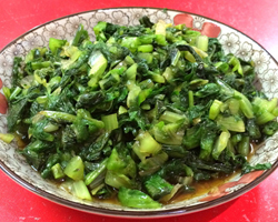 莴笋叶可以生吃吗 常炒着吃凉拌吃