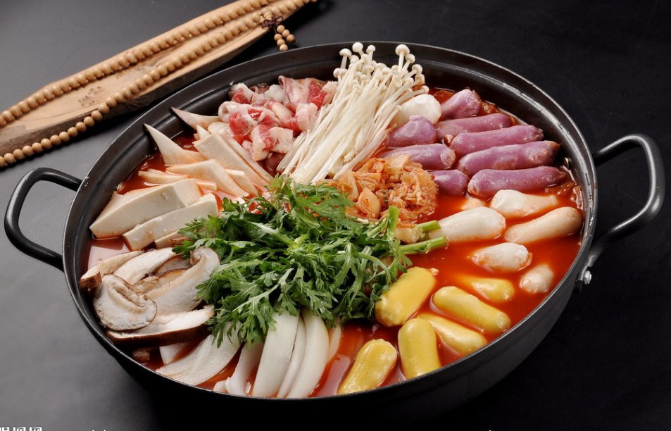 韩国泡菜怎么吃 泡菜年糕泡菜火锅
