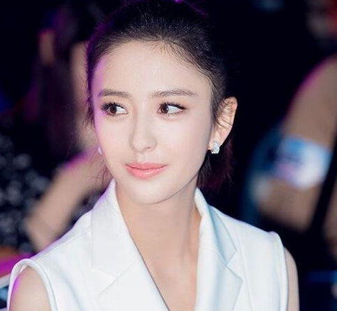 佟丽娅发型图片 LOB假小子发好帅