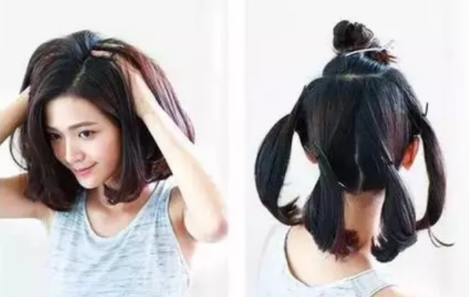 括号头怎么烫 适合什么脸型