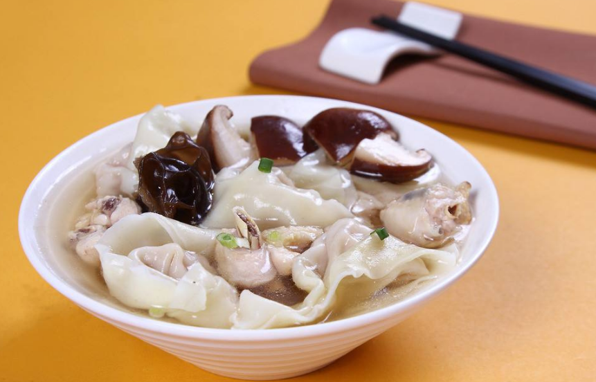 抄手和馄饨云吞的区别
