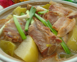 腊肉炖什么好吃 三种做法推荐