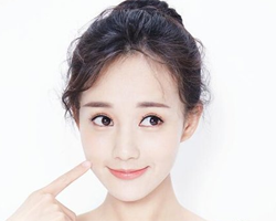 女生盘发发型图片 快来跟李一桐学习
