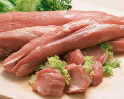 如何挑选新鲜猪肉 远离灌水猪肉与死猪肉