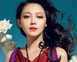 大S徐熙媛发型图片 辣妈曾经也是小清新