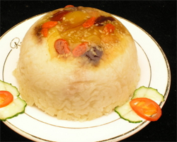 八宝饭有哪八宝 寓意是怎样