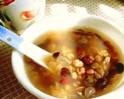 红豆薏米粥怎么煮熟得快 需要多长时间