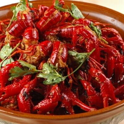 口味虾什么季节吃的 价格是多少