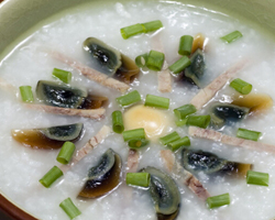 感冒能吃皮蛋瘦肉粥吗 发烧能吃吗