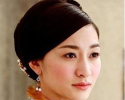 民国发型图片 长发双辫子是经典
