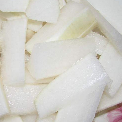 白萝卜皮怎么做更爽口 功效有哪些