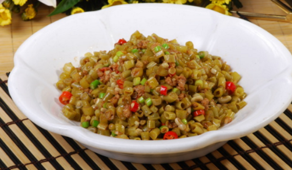 酸豆角可以直接生吃吗 怎么保存