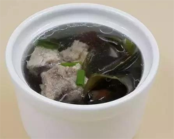 海带鸭肉汤的做法 排骨汤怎么做