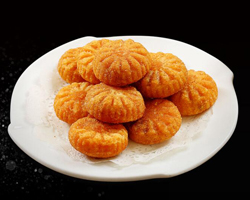 南瓜饼怎么炸才不油 具体步骤分享