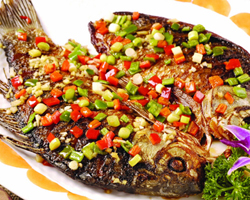 鲫鱼不能和什么一起吃 搭配蜂蜜会中毒