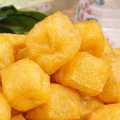 油豆腐可以放冰箱吗 热量是多少