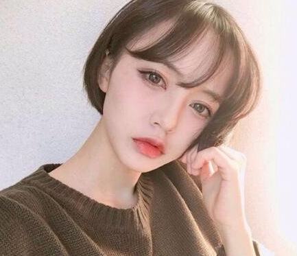 女生什么长度的头发好看 披肩发短发不错