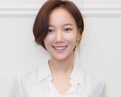 王珞丹发型图片 短发中长发美腻