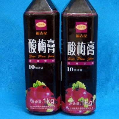 酸梅膏用冷水还是热水泡 怎么做酸梅汤
