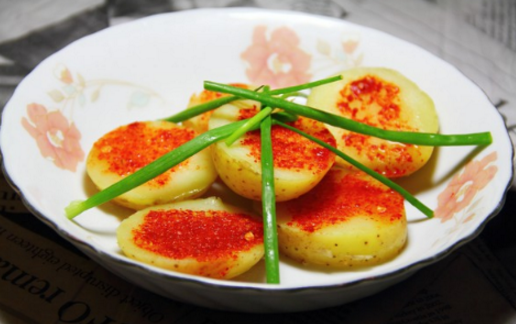 蒸土豆隔夜可以吃吗 蘸什么好吃