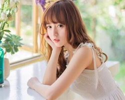 淑女烫发型图片 水波纹烫还是波浪烫