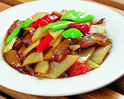 地三鲜是什么口味的 好吃吗