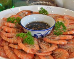 水煮虾要煮多久 蘸料怎么调
