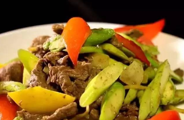 牛肉怎么炒才嫩才好吃 加什么好