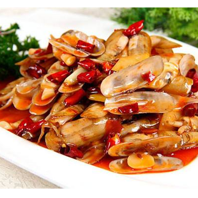 蛏子不能和什么一起吃 怎么保存
