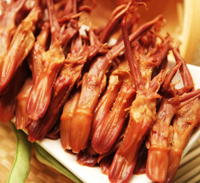 全国小吃排行榜 米豆腐芋圆干魔芋鲜花饼