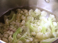 花菜怎么清洗 好吃的炒肉做法