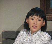 女明星蘑菇头发型图片 张柏芝徐静蕾苗圃