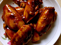 年夜饭盘点——可乐鸡翅