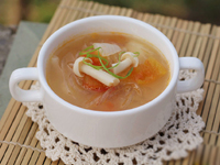 番茄土豆排骨汤的做法 养生开胃