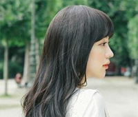 端午节发型图片 披肩烫发够女神
