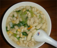 陕西麻食的做法步骤 还能驱寒暖胃