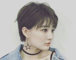 乔任梁好友女搭档发型图片 陈乔恩PK徐璐