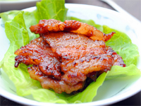 生煎五花肉怎么做 菜鸟也能做出好味道