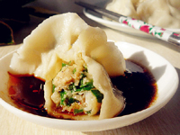 猪肉三鲜水饺的做法 鲜嫩美味