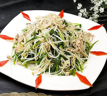 绿豆芽的制作方法 简单又实用