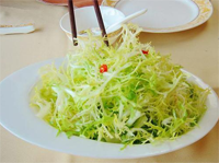 苦菊怎么凉拌 功效与作用揭晓