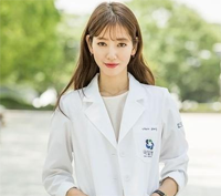 朴信惠发型图片 Doctors刘慧静空气刘海