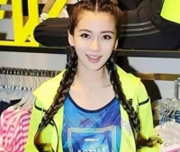 拳击辫辫法图解 Angelababy教你美