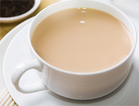 自制奶茶的做法 糖的比例是多少