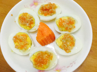 蒜蓉鸡蛋 做法步骤
