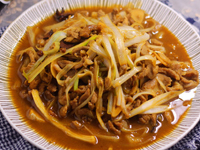 葱爆肉丝的做法 葱香浓郁