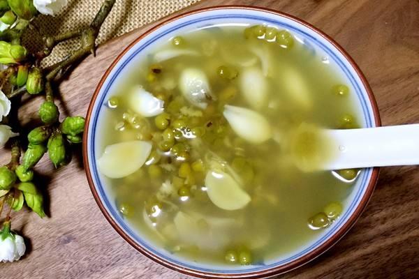孕晚期吃绿豆汤清胎毒 孕妇吃的绿豆汤怎么做