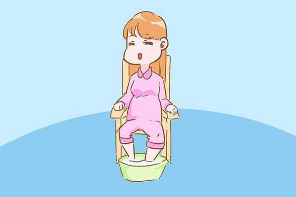 孕妇治脚气的最佳方法 每天坚持泡脚和脚气说拜拜