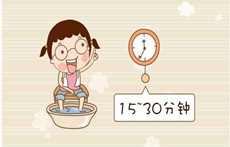 孕妇治脚气的最佳方法 每天坚持泡脚和脚气说拜拜