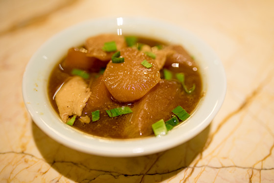 适合怀孕早期1~3个月食谱做法 开胃防孕吐